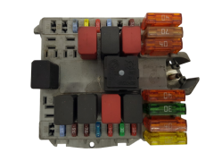 Boîtier Fusibles Fiat 51763772 Delphi 