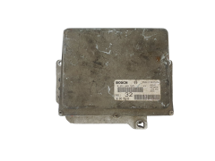 Calculateur 0261204625 9630278480 26FM0636 MA3.1 PSA Bosch 36396