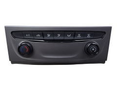 Commande Chauffage A/C Opel Astra K 39042438 Commande Chauffage A/C Opel Astra K 39042438