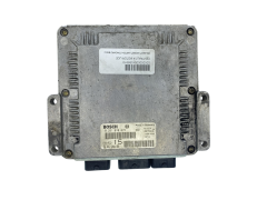 Calculateur 0280010815 9644704480 28FM000 PSA Bosch 63234