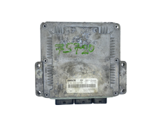 Calculateur 0281010297 8200048297 8200164156 Renault Bosch 61896