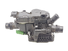 Boitier Thermostat D'eau moteur Citroen Peugeot 9803549480 1102626S01 1.6 HDI Boitier Thermostat D'eau moteur Citroen Peugeot 9803549480 1102626S01 1.6 HDI