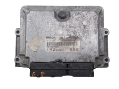 Calculateur Fiat 1.9 JTD 55187569 0281011396 19242ACA Bosch