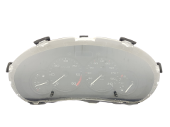 Bloc Compteurs Vitesse Peugeot 206 9656696080 000500110 25908