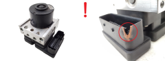 Pompe Abs Ford Fiesta 8V512M110AD 06.2109-5581.3 Ate 1275