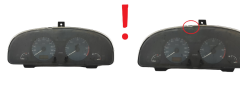 Bloc Compteurs Vitesse Citroen Xsara 9636440580 B02 56437