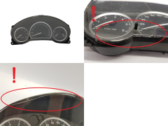 Bloc Compteurs Vitesse Saab 9-3 7553657 P12763128 1062