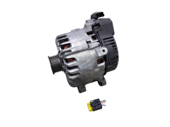 Alternateur 9675753680-02 2612707B 37VE50 Peugeot 1.6 HDI 02 Alternateur 9675753680-02 2612707B 37VE50 Peugeot 1.6 HDI 02