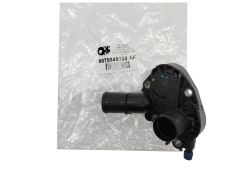Boitier Thermostat D'eau moteur Citroen Peugeot 9675849380 QPlus
