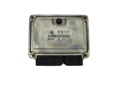 Calculateur 045906019BG 0281011244 Seat VW Bosch 16893