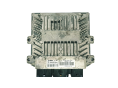 Calculateur 9656171480 9655041480 5WS40199D-T PSA Siemens 34205