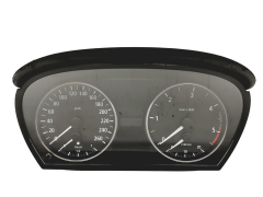 Bloc Compteurs Vitesse BMW 3 E90 E91 6974659-01 VDO 41715