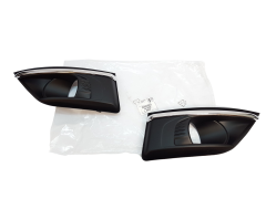 Enjoliveur De Projecteur Droit/Gauche Nouvelle Original C4 Picasso 7414SE