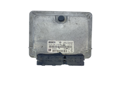 Calculateur 90589736 LS 0281001670 98013 Opel Bosch GM 53920