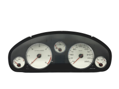 Bloc Compteurs Vitesse Peugeot 407 9664690380 Siemens VDO 53275