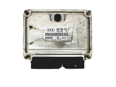 Calculateur 038906019CF 0281010405 Audi Bosch