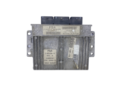Calculateur 9646988980 9646184980 21647434-9 PSA Sagem 57224