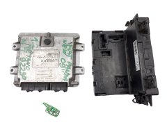 Complet Départ Fiat Panda 2 51822896 51783783 1.2 Bipower
