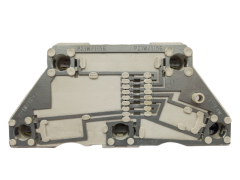Insert Phare Droit Arrière Peugeot 605 634676 2173 Valeo