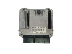 Calculateur 55190005 0281011510 Fiat Bosch 35746