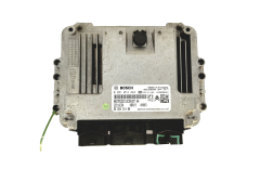 Calculateur 0281014444 9665431480 9661586080 PSA Bosch 22220