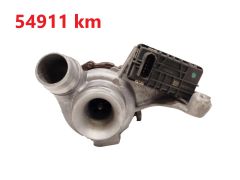 Turbocompresseur BMW 2.0 D 7800594C GT1749V 54911 km