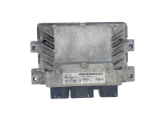 Calculateur S180047036D BV21-12A650-GD EMS2102 Ford Continental