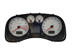 Bloc Compteurs Vitesse Peugeot 307 9655925780 1083