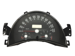 Bloc Compteurs Vitesse VW New Beetle 1C0919861A 29781 Bloc Compteurs Vitesse VW New Beetle 1C0919861A 29781