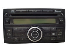 Radio Cd BT Nissan Qashqai 28185JD05A PN-3001F