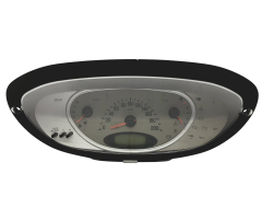 Bloc Compteurs Vitesse Lancia Ypsilon 46814977 503000380100 