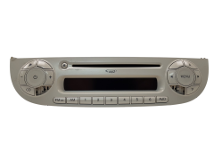 Radio Cd Mp3 Fiat 312 500 7355239530 7640393316 Bosch Radio Cd Mp3 Fiat 312 500 7355239530 7640393316 Bosch