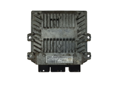 Calculateur 5WS40143C-T 3S61-12A650-FD 6DSD Ford Siemens