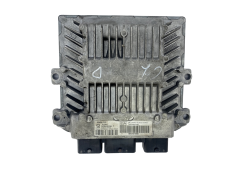 Calculateur 9663483180 9653451880 5WS40285E-T SID806 PSA Siemens 50973