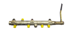 Rampe D'injection 0445224006 2.3 JTD Bosch Ducato 2 Daily Fiat Iveco  Rampe D'injection 0445224006 2.3 JTD Bosch Ducato 2 Daily Fiat Iveco