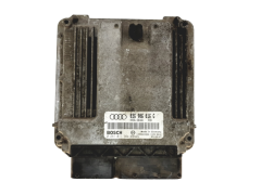 Calculateur 03G906016G 0281011364 Audi Bosch 18746