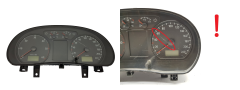 Bloc Compteurs Vitesse VW Polo 6Q0920803 2662