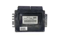 Calculateur 96435559 5WY1E07E 1BOP D42 Chevrolet Kemsco 51034
