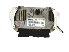 Calculateur 89661-0H250 0261S07567 PSA Toyota Bosch 20193 Calculateur 89661-0H250 0261S07567 PSA Toyota Bosch 20193