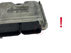 Calculateur 038906019HT 0281010947 Seat Bosch 51216