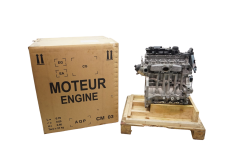 Moteur À Diesel BH01 10JBHP 1.6 HDI 8v Citroen Peugeot Opel Moteur À Diesel BH01 10JBHP 1.6 HDI 8v Citroen Peugeot Opel