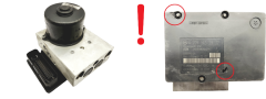 Pompe Abs Mercedes CLK W209 A0054310712 A2095452932 Ate 46845