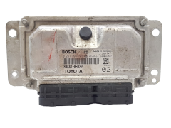 Calculateur C1 107 Aygo 89661-0H022 0261208702 1.0 Bosch