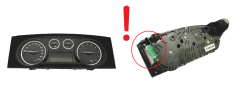Bloc Compteurs Vitesse Lancia Ypsilon 51932066 A2C81607200 59332 Bloc Compteurs Vitesse Lancia Ypsilon 51932066 A2C81607200 59332