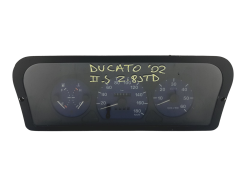 Bloc Compteurs Vitesse Ducato Jumper Boxer 1326485080 54118 Bloc Compteurs Vitesse Ducato Jumper Boxer 1326485080 54118