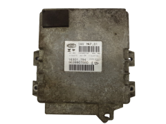 Calculateur PSA 9639907880 IAW1AP.81 16301.794 Magneti Marelli 