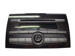 Radio Cd Mp3 Fiat Bravo 2 735484417 OB