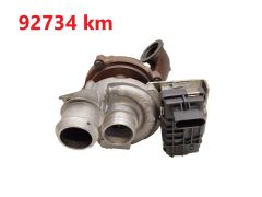 Turbocompresseur Ford 1.8 Tdci 4M5Q-6K682-AG 92734 km