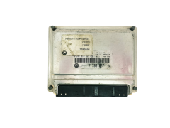 Calculateur BMW 7786887 0281010205 Bosch 32239