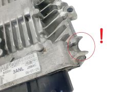 Calculateur 5WS40303K-T 4M51-12A650-JL SID202 Ford Siemens 45158